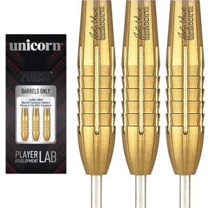 Unicorn John Lowe Phase 2 Purist Player Development Lab 90% Tungsten - 21g 23g