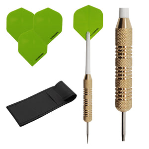 28g Brass Darts Set