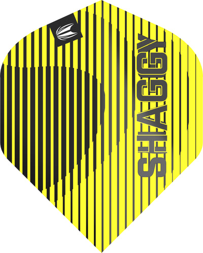 Target Scott Williams - Shaggy - Pro.Ultra - No2 - Dart Flights