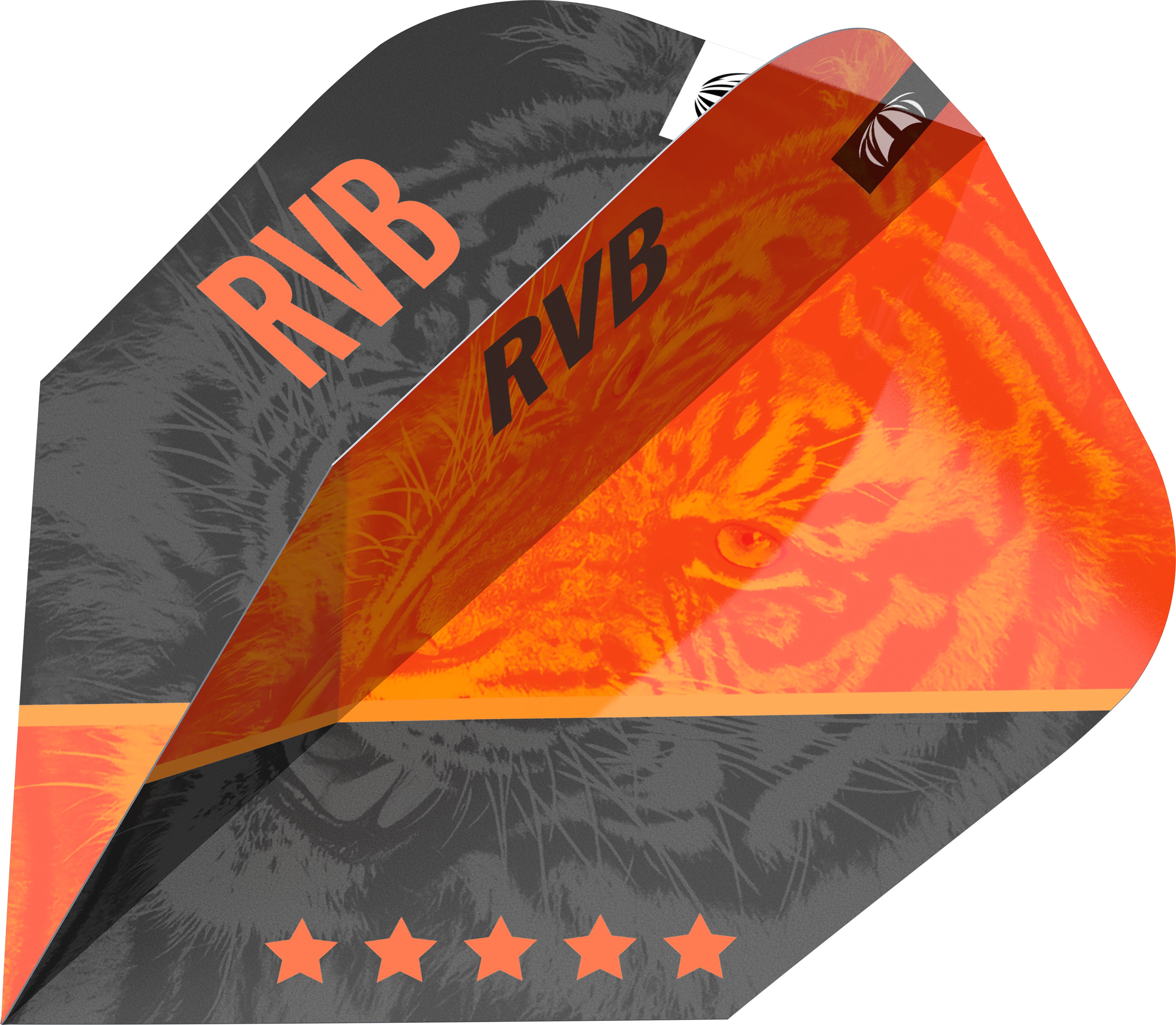 Target Raymond Van Barneveld - RVB - Pro Ultra - G4 - No6 - Dart Flights