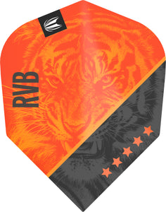 Target Raymond Van Barneveld - RVB - Pro Ultra - G4 - No6 - Dart Flights