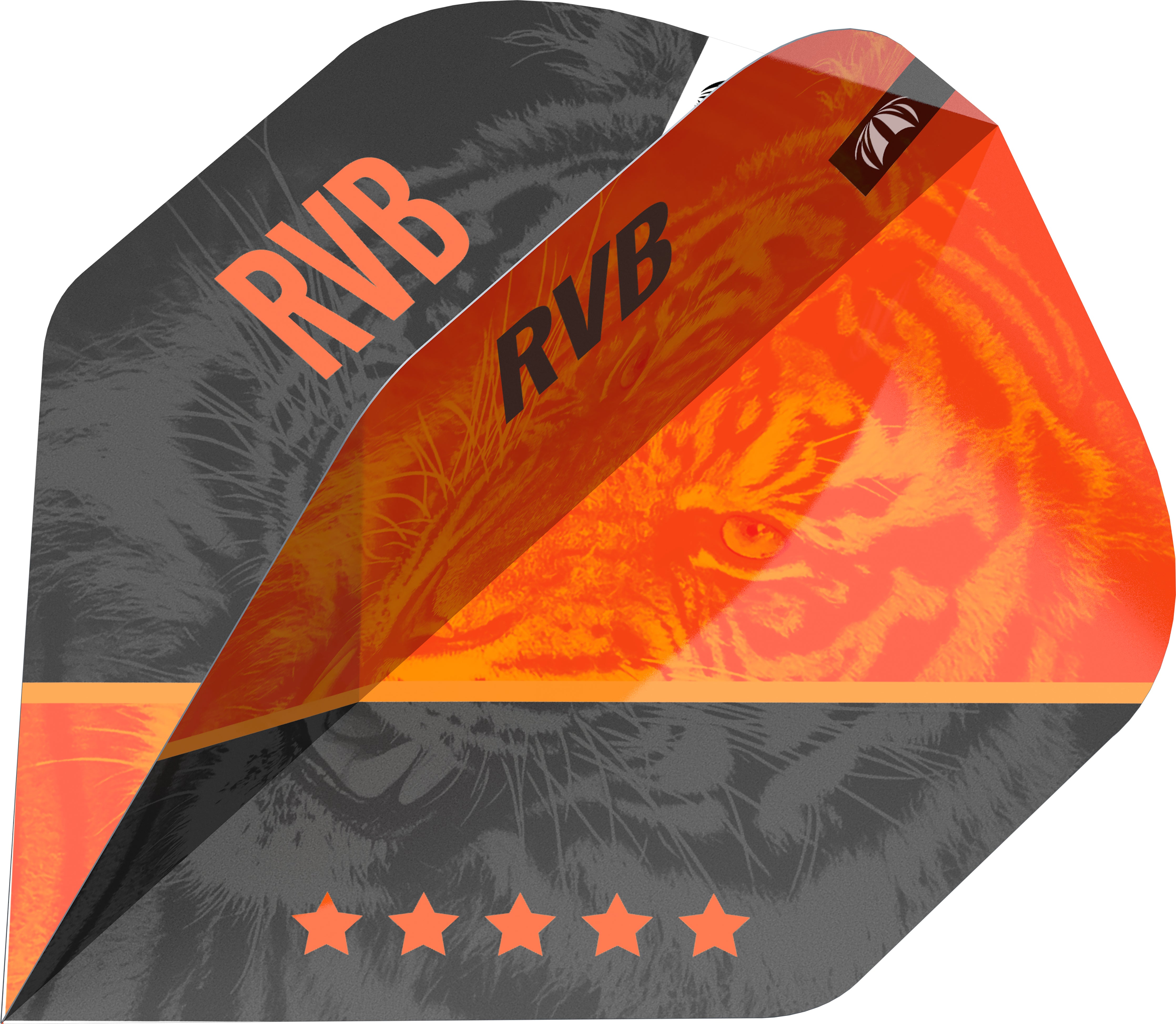 Target Raymond Van Barneveld - RVB - Pro Ultra - G4 - No2 - Dart Flights