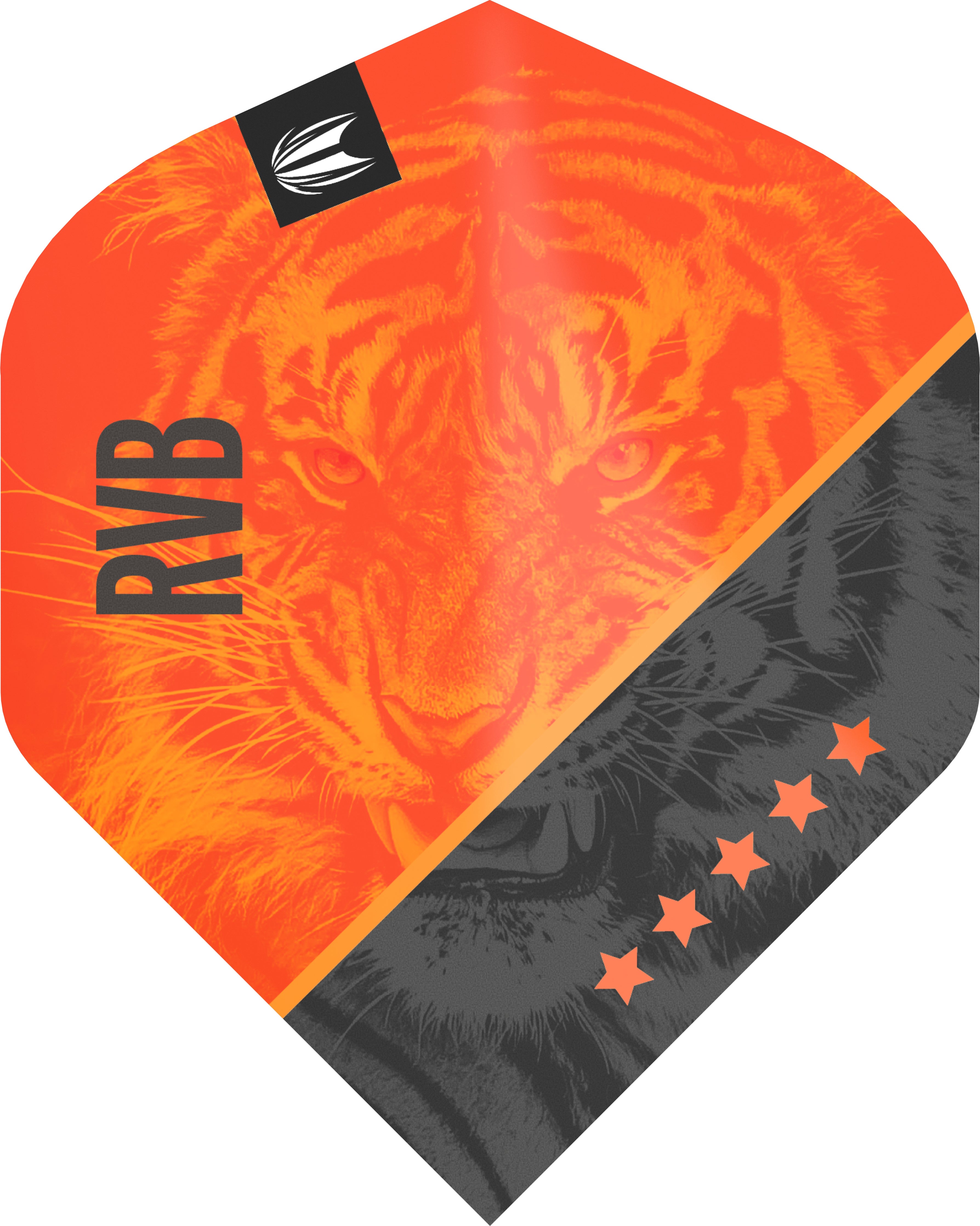 Target Raymond Van Barneveld - RVB - Pro Ultra - G4 - No2 - Dart Flights