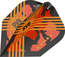 Target Raymond Van Barneveld - RVB - G3 - Pro Ultra - Ten-X Dart Flights