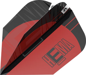 Target Hema Pro Ultra - No6 Standard - Dart Flights
