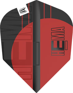 Target Hema Pro Ultra - No6 Standard - Dart Flights