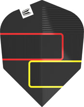 Target Gabriel Clemens - Black Pro.Ultra - No6 - Dart Flights