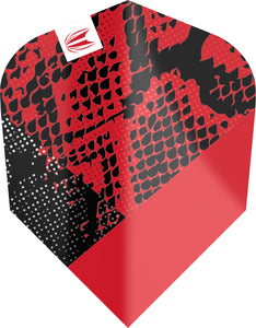 Target - Nathan Aspinall - Asp - Icon - Ten-X - Standard Dart Flights