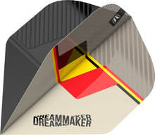 Target Dimitri Van Den Bergh - Pro.Ultra - Dart Flights - No2 Standard Shape