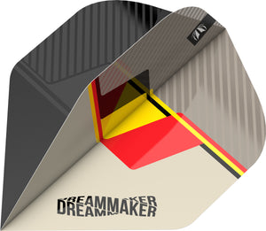 Target Dimitri Van Den Bergh - Pro.Ultra - Dart Flights - No2 Standard Shape