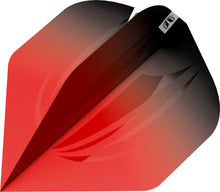 Target Sera - Pro.Ultra - Black & Red - No2 - Darts Flights