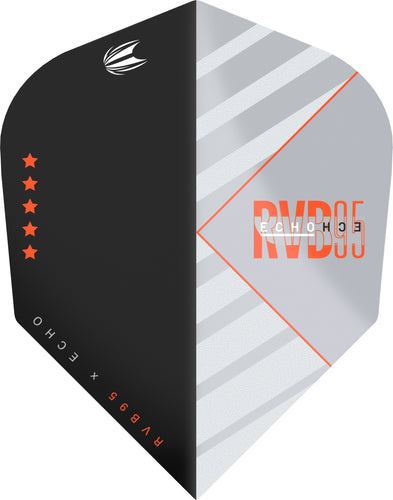 Target Raymond Van Barneveld - RVB 95 Echo - Pro.Ultra - No6 - Dart Flights