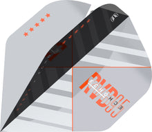 Target Raymond Van Barneveld - RVB 95 Echo - Pro.Ultra - No2 - Dart Flights