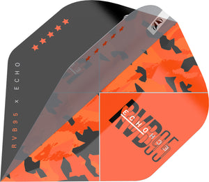 Target Raymond Van Barneveld - RVB 95 Echo - Pro.Ultra - No2 - Dart Flights