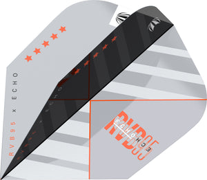Target Raymond Van Barneveld - RVB 95 Echo - Pro.Ultra - Ten-X - Dart Flights