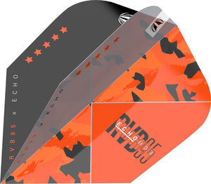 Target Raymond Van Barneveld - RVB 95 Echo - Pro.Ultra - Ten-X - Dart Flights