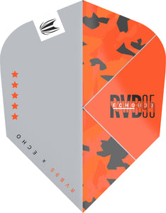 Target Raymond Van Barneveld - RVB 95 Echo - Pro.Ultra - Ten-X - Dart Flights