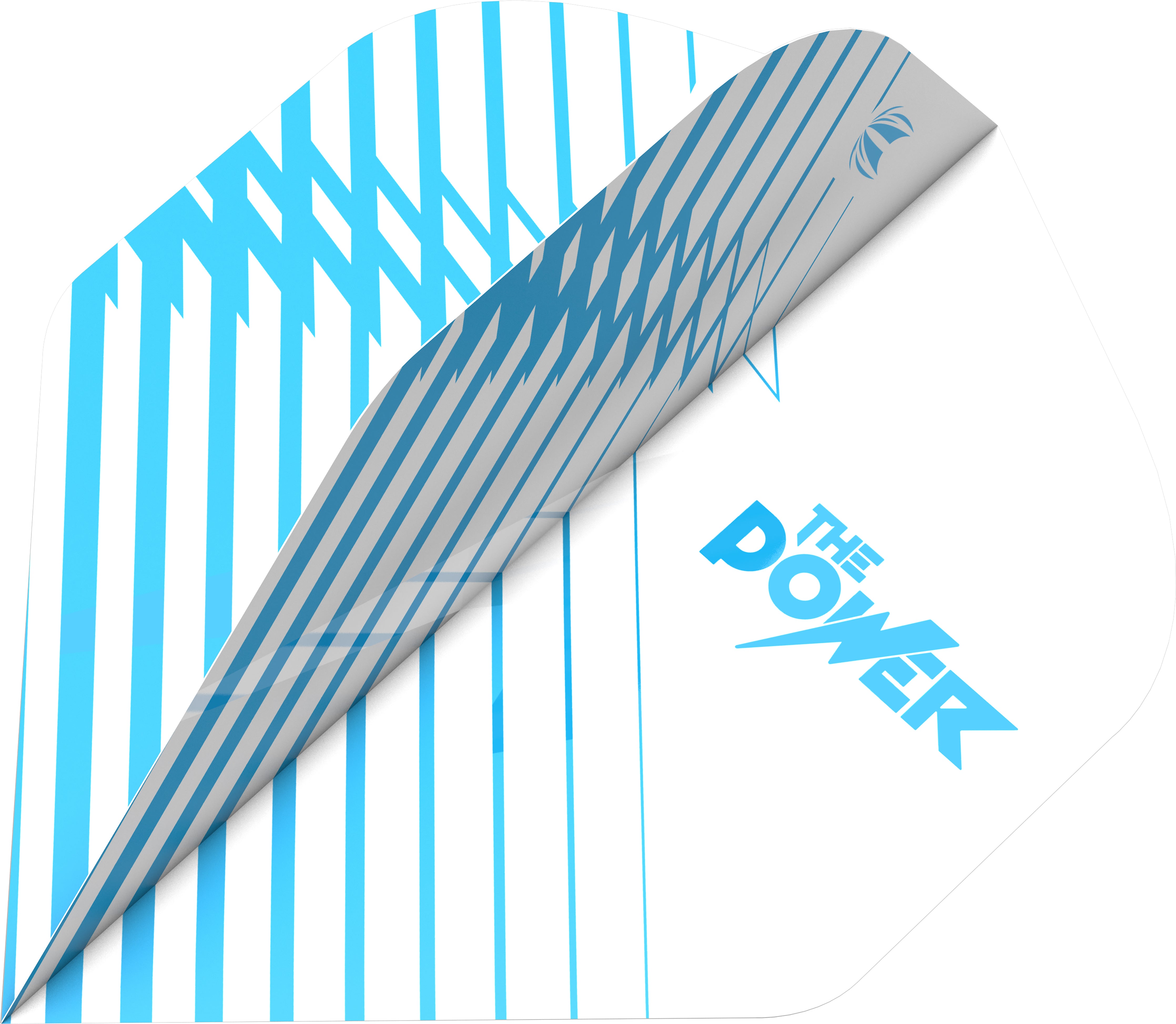 Target Phil Taylor - The Power - Pro.Ultra - No2 - White - Darts Flights