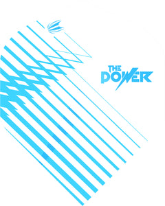 Target Phil Taylor - The Power - Pro.Ultra - No2 - White - Darts Flights
