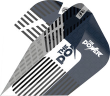 Target Phil Taylor - Power - Gen 9 - Pro.Ultra - Ten-X - Black - Dart Flights