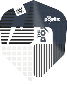 Target Phil Taylor - Power - Gen 9 - Pro.Ultra - Ten-X - Black - Dart Flights