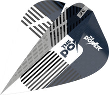 Target Phil Taylor - Power - Gen 9 - Pro.Ultra - Kite - Black - Dart Flights