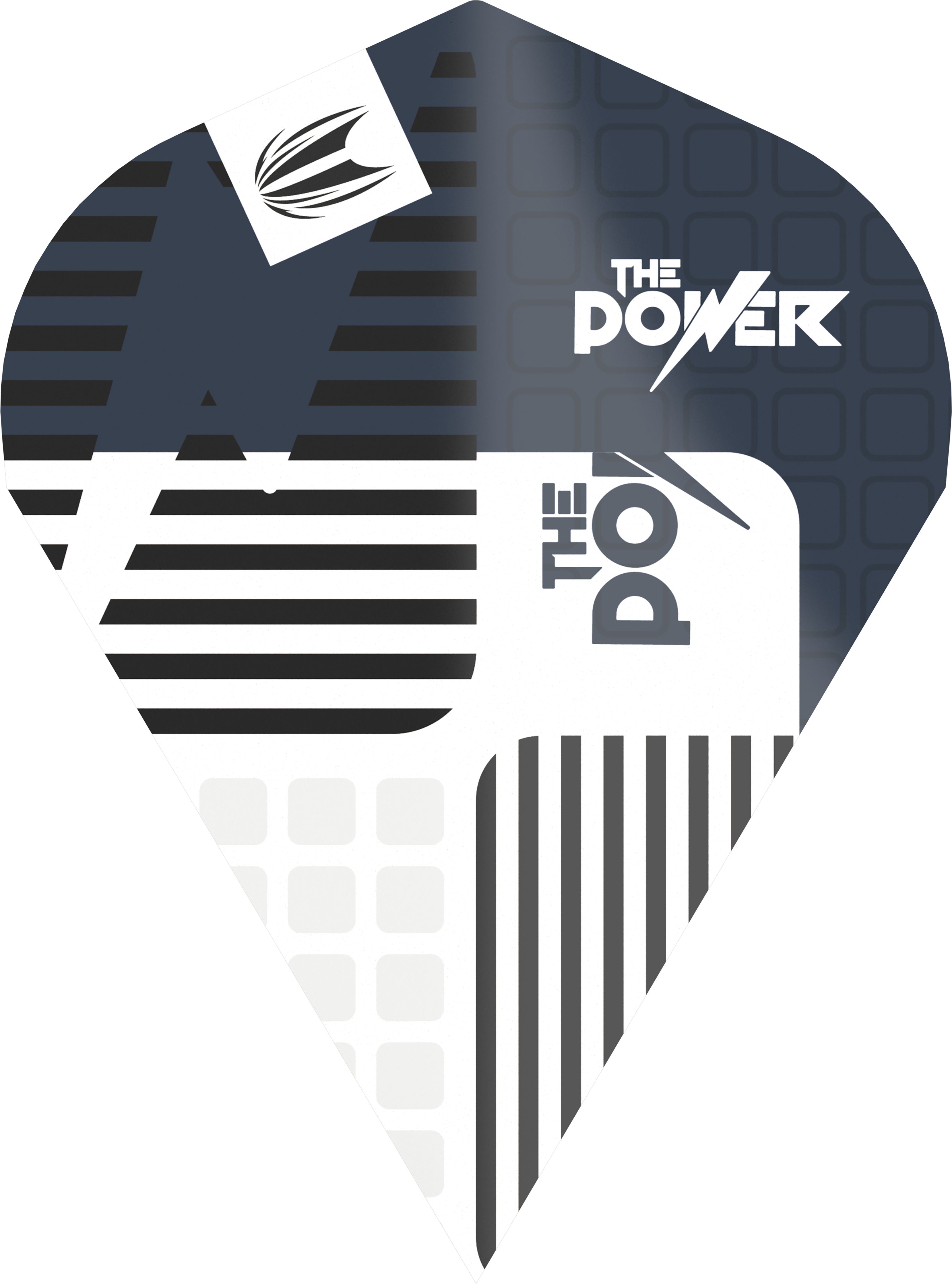 Target Phil Taylor - Power - Gen 9 - Pro.Ultra - Vapor S - Black - Dart Flights