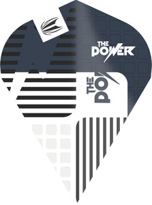 Target Phil Taylor - Power - Gen 9 - Pro.Ultra - Vapor S - Black - Dart Flights