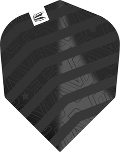 Target Rob Cross - Black Edition - Pro.Ultra - No6 - Dart Flights