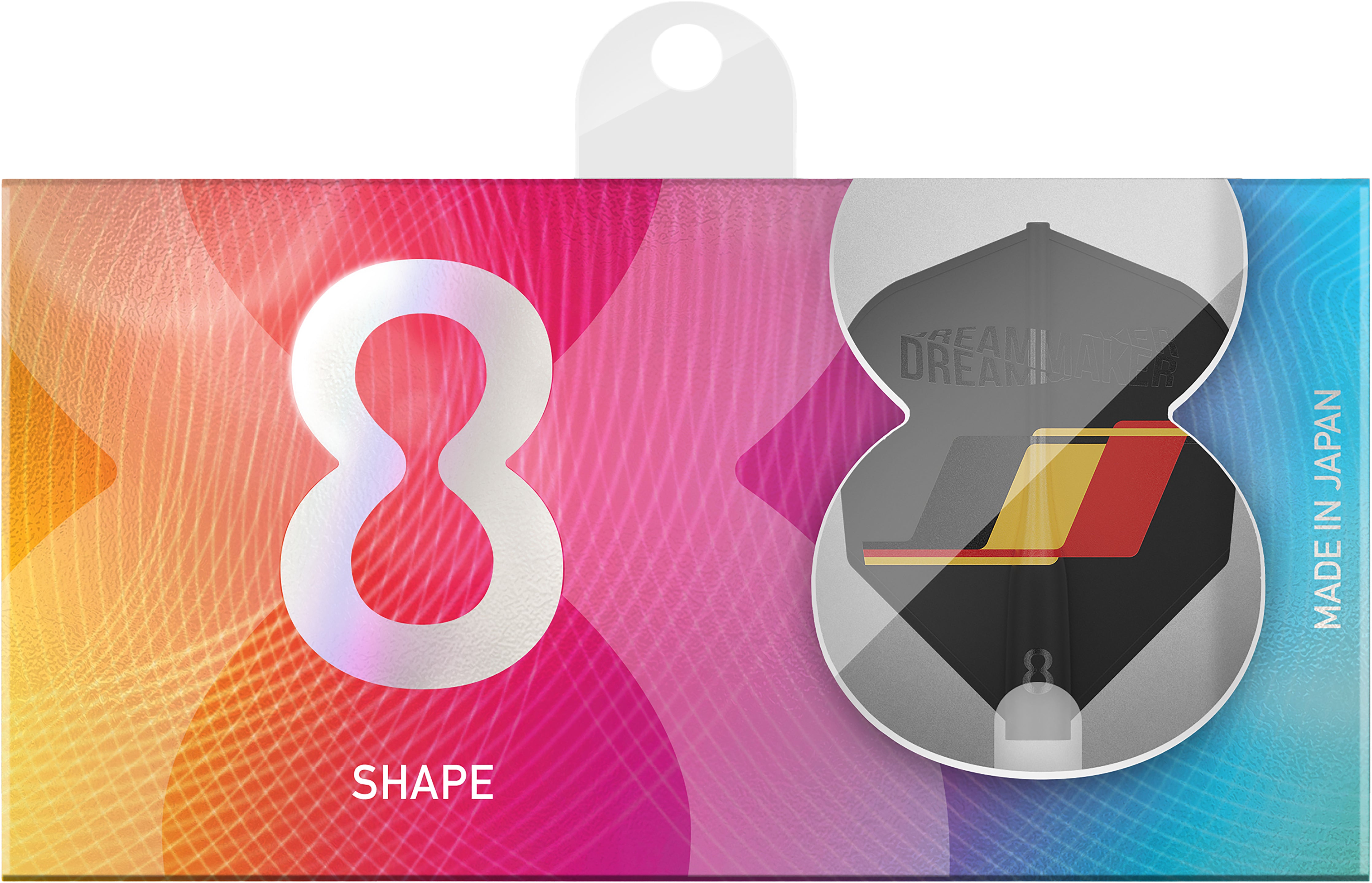 Target Darts - Dimitri Van Den Bergh - Dreammaker - 8Flight - No6