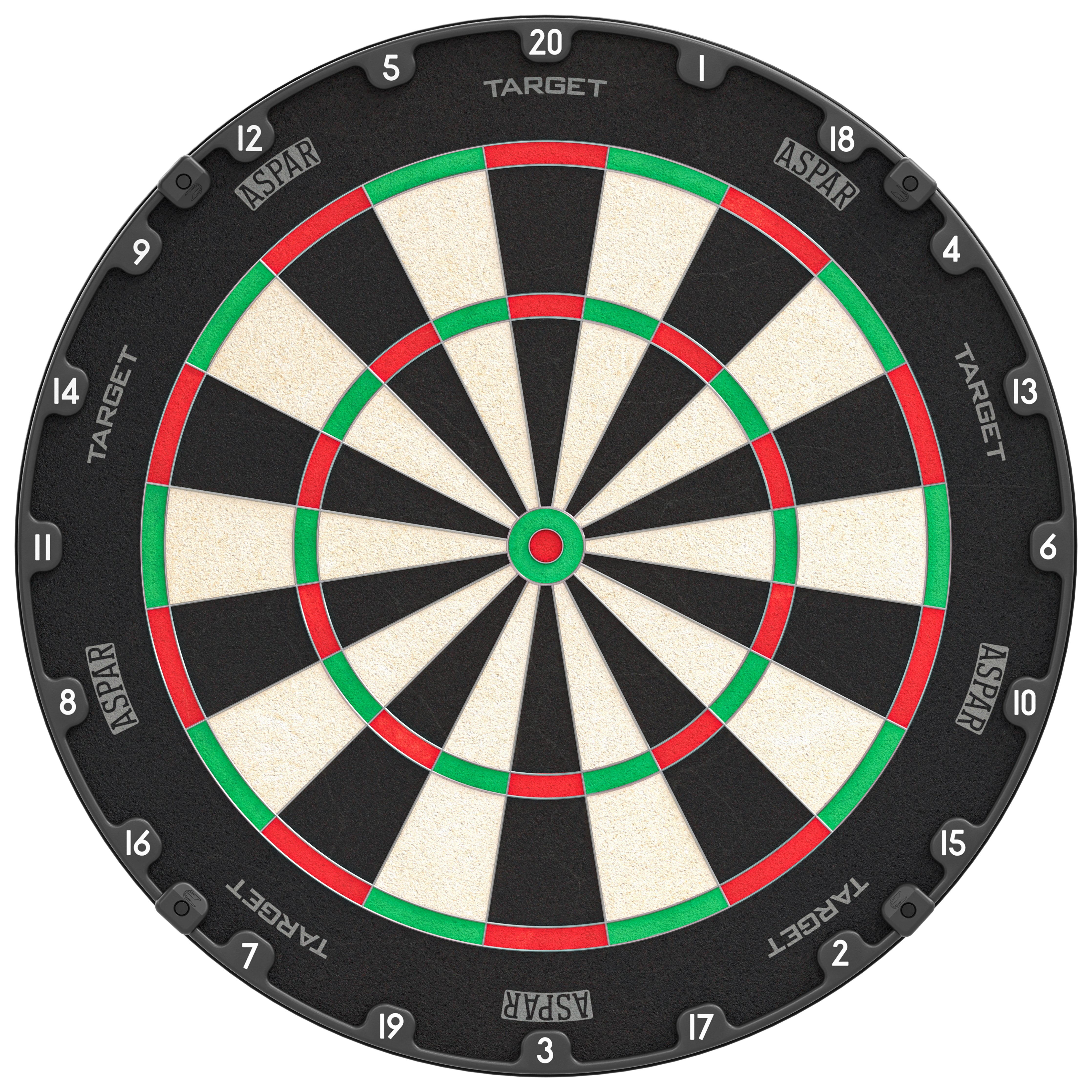 Target Aspar Professional Dartboard