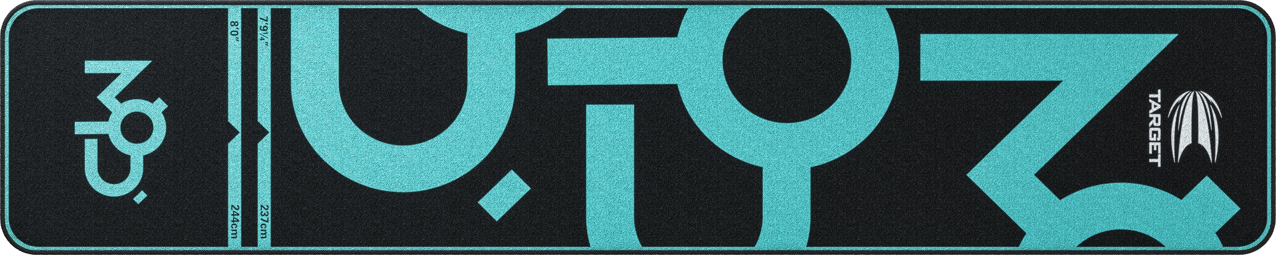 Target Darts MOD Mat