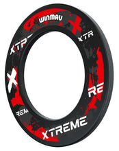 Winmau Xtreme - Dartboard Surround - Red