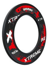 Winmau Xtreme - Dartboard Surround - Red