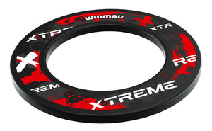 Winmau Xtreme - Dartboard Surround - Red