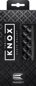 Target Takoma Knox Dart Wallet - Black