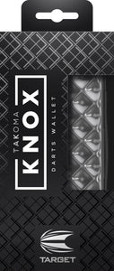 Target Takoma Knox Dart Wallet - Grey