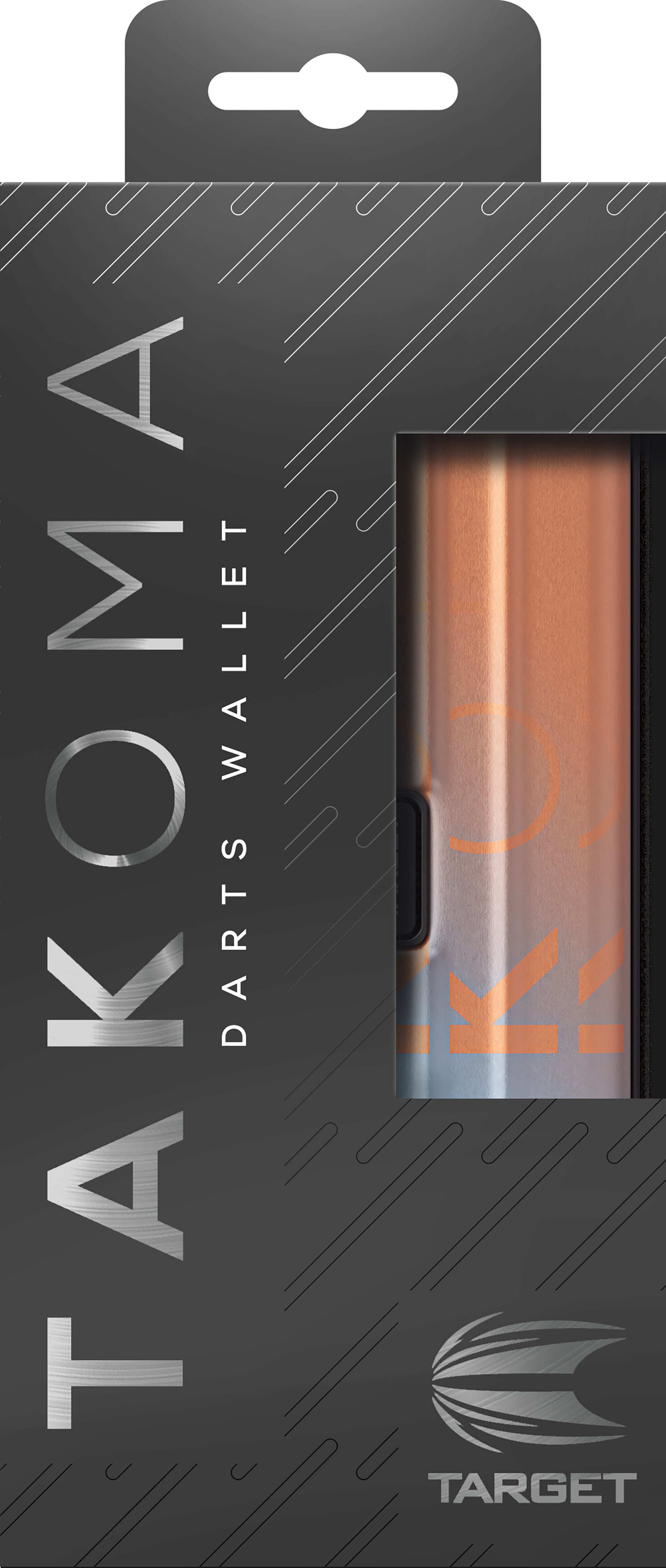 Target Takoma - Sera - Copper - Dart Wallet