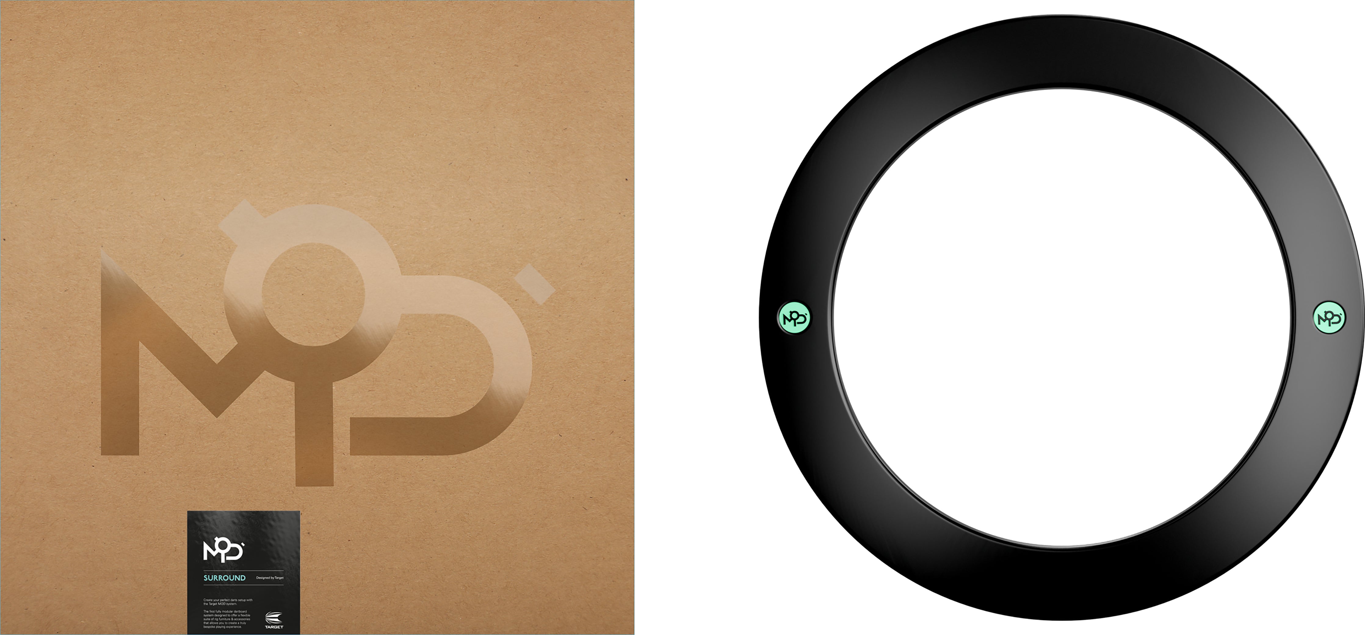 Target Darts MOD Dartboard Surround