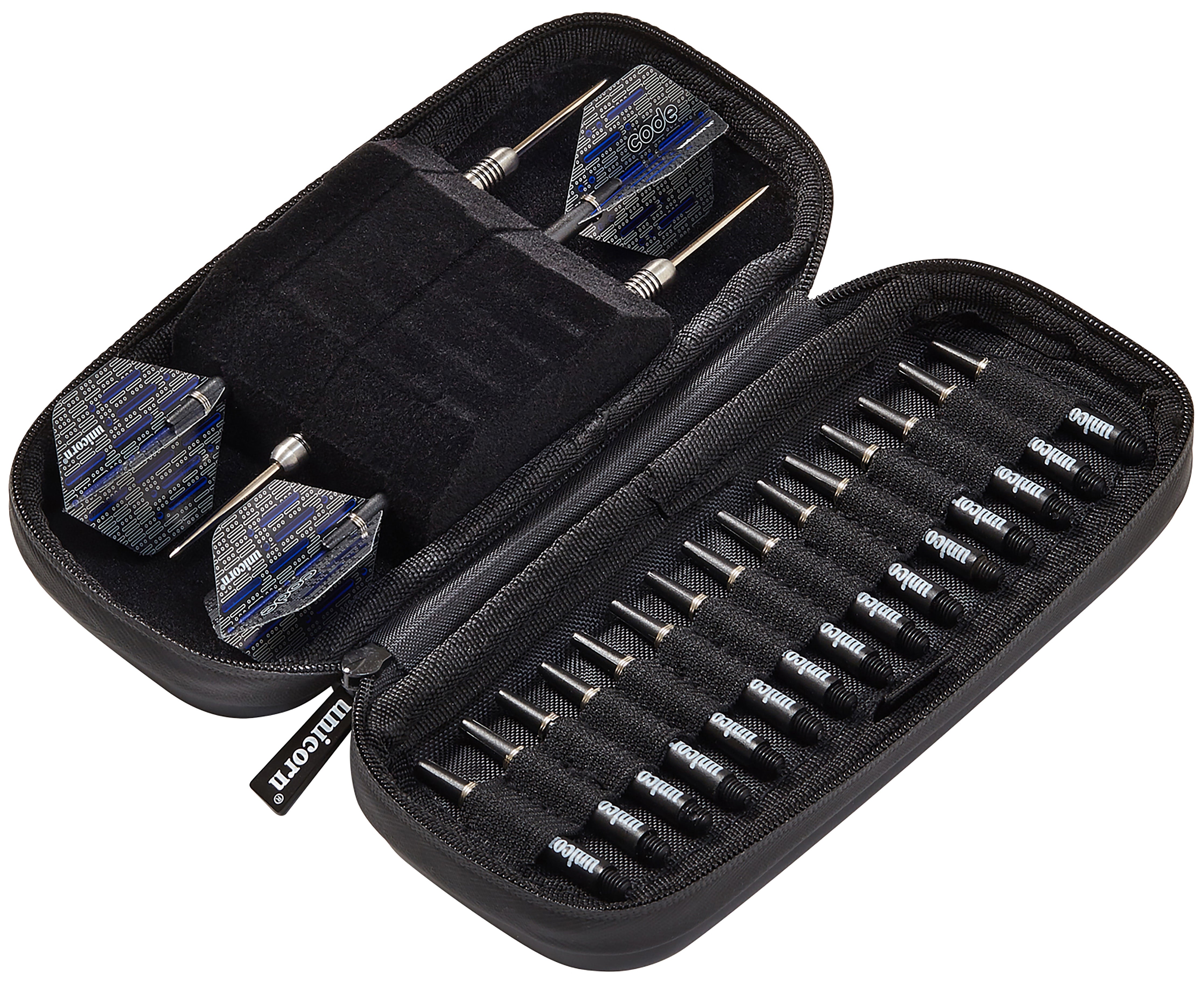 Unicorn Noir Contender - Hard Dart Case