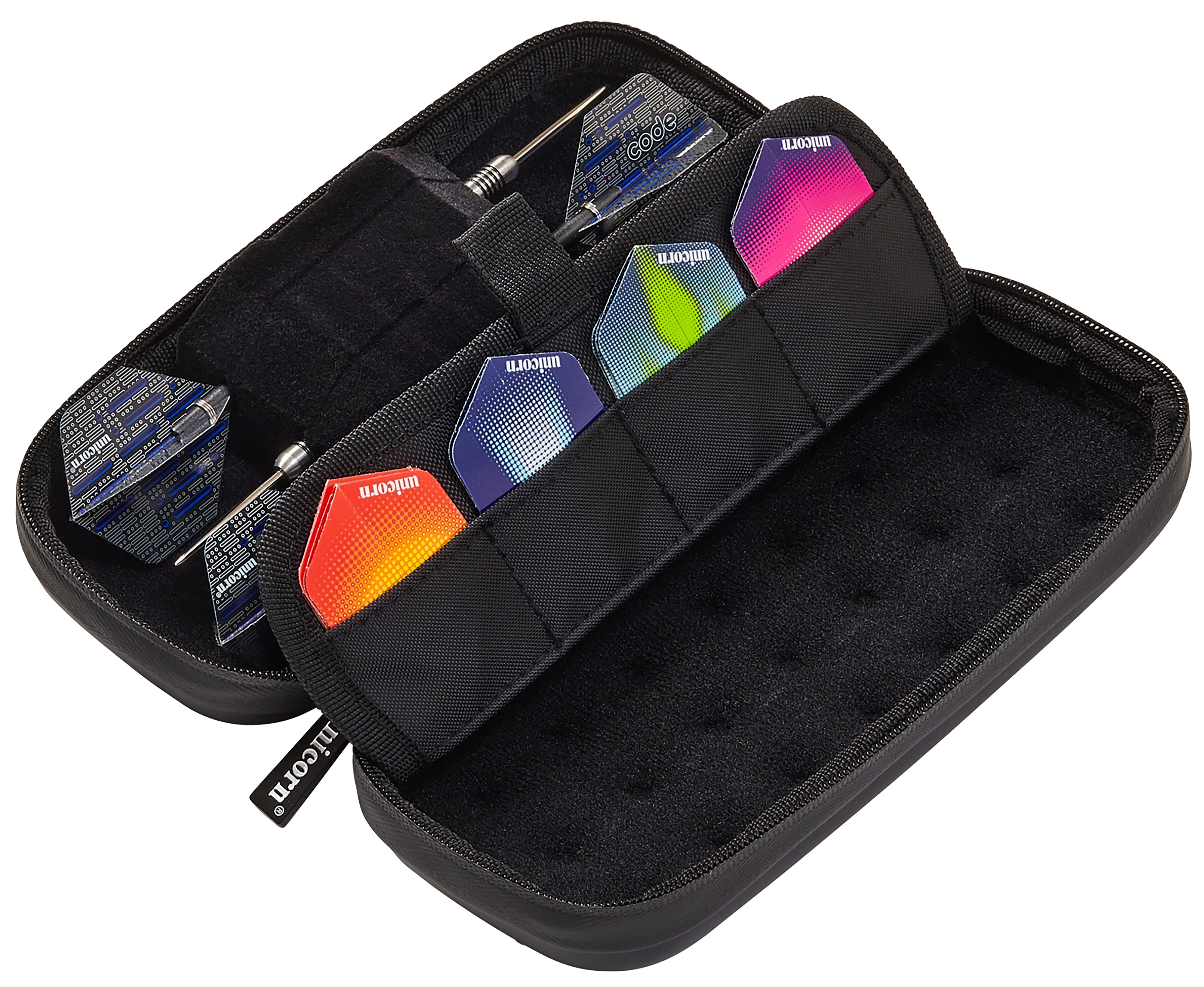 Unicorn Noir Contender - Hard Dart Case