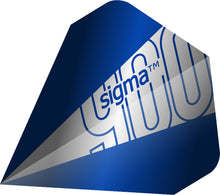 Unicorn Sigma.100 - Sigma One - Blue - Dart Flights