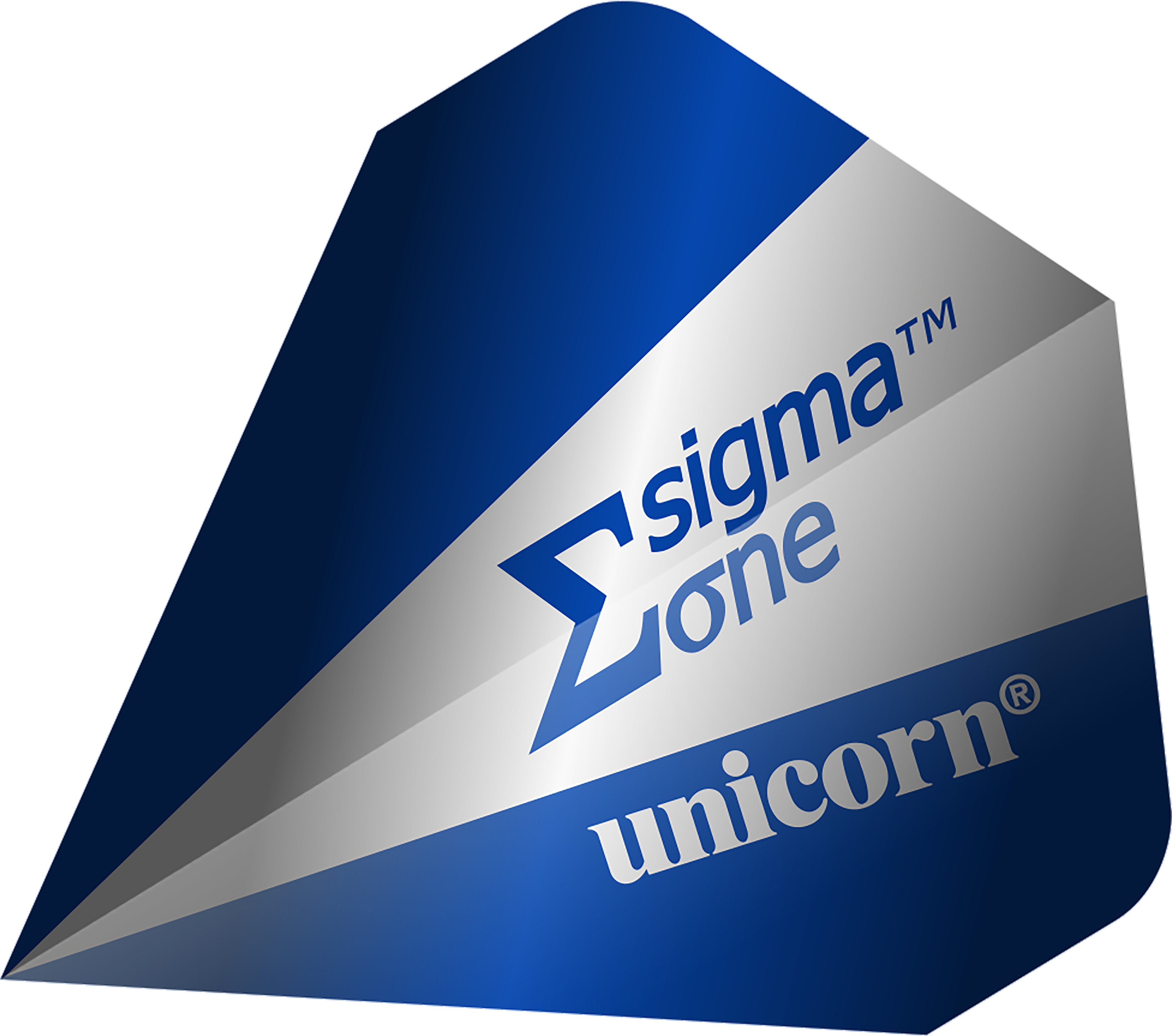 Unicorn Sigma.100 - Sigma One - Blue - Dart Flights