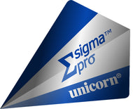 Unicorn Sigma.100 - Sigma Pro - Blue - Dart Flights