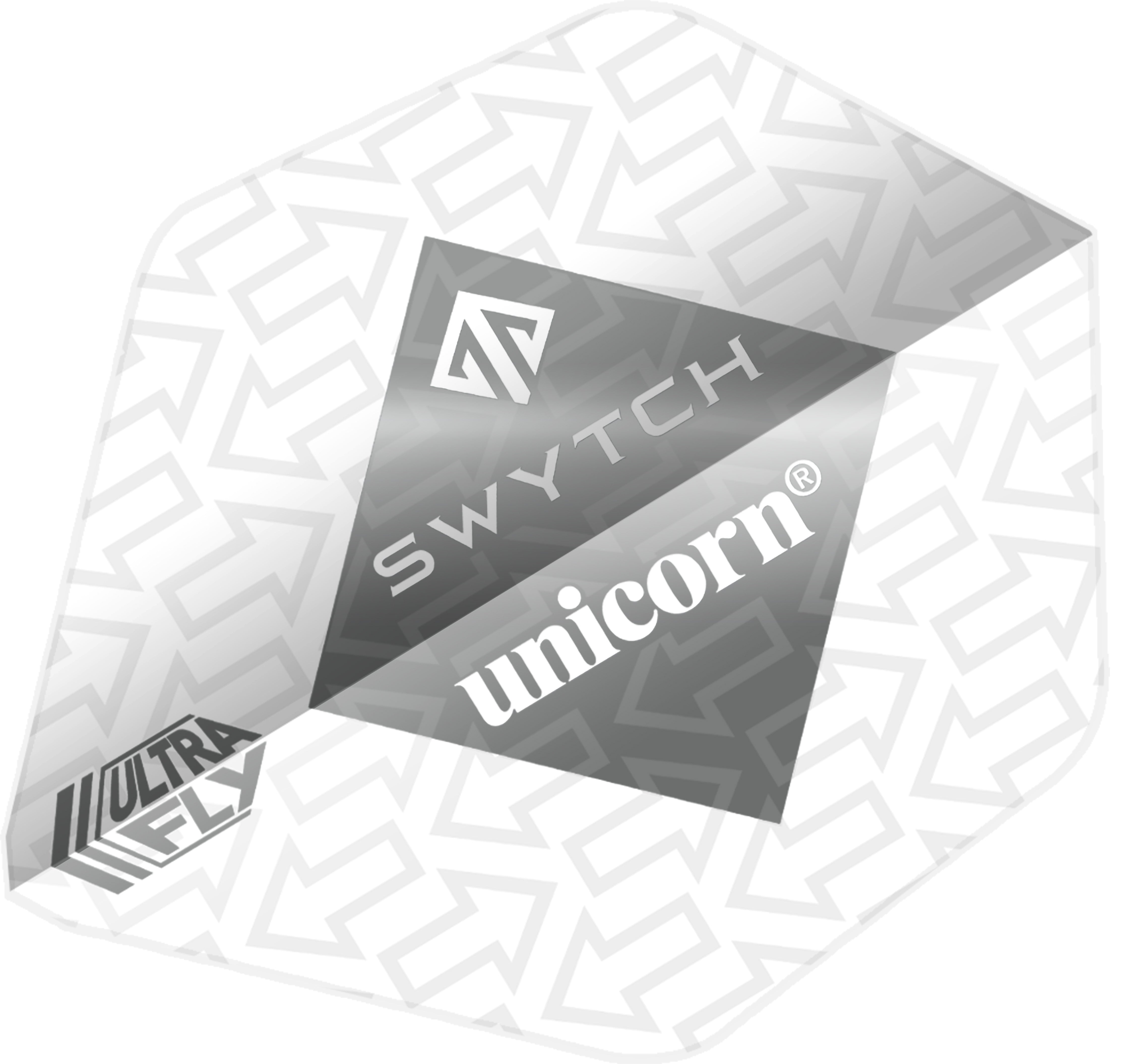Unicorn UltraFly.100 - Swytch - AR2 - Dart Flights