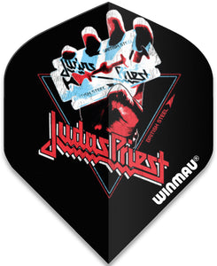 Winmau - Rock Legends - Judas Priest - Blade - Dart Flights