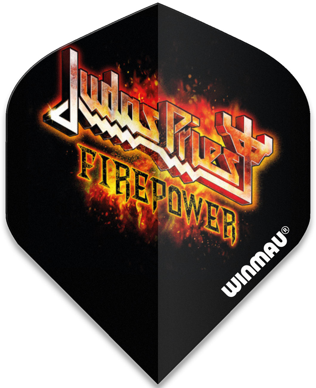Winmau - Rock Legends - Judas Priest - Firepower - Dart Flights