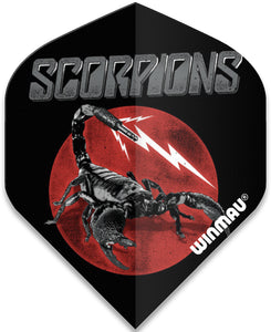 Winmau - Rock Legends - Scorpions - Dart Flights