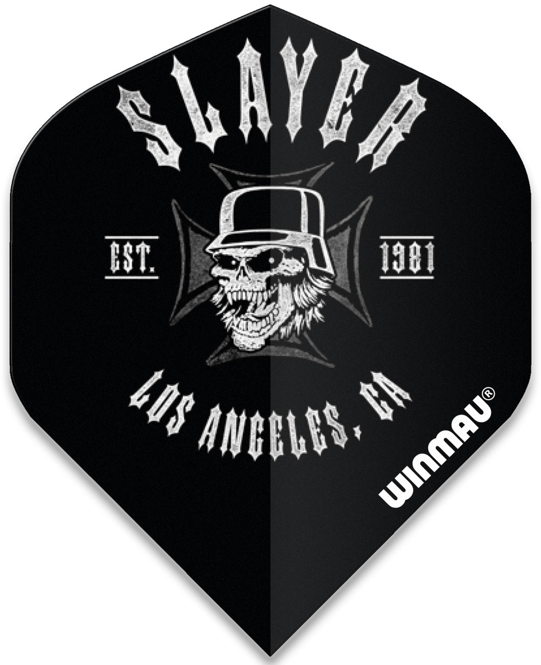 Winmau - Rock Legends - Slayer LA - Dart Flights
