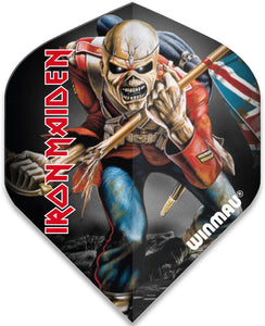 Winmau - Rock Legends - Iron Maiden - Trooper - Dart Flights